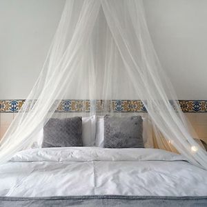 Kamer met een King Size Bed